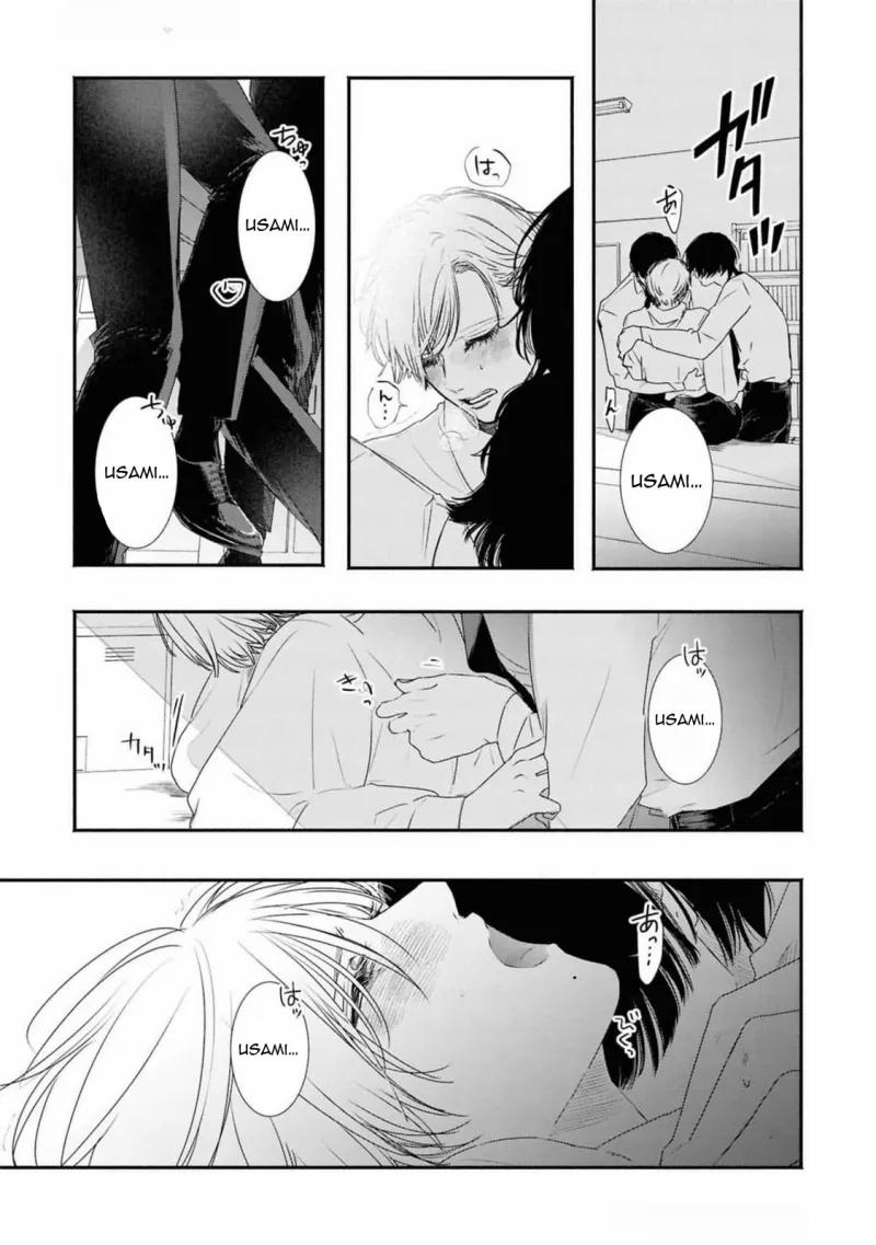 Cặp Song Sinh Và Thầy Giáo 9 trang 21