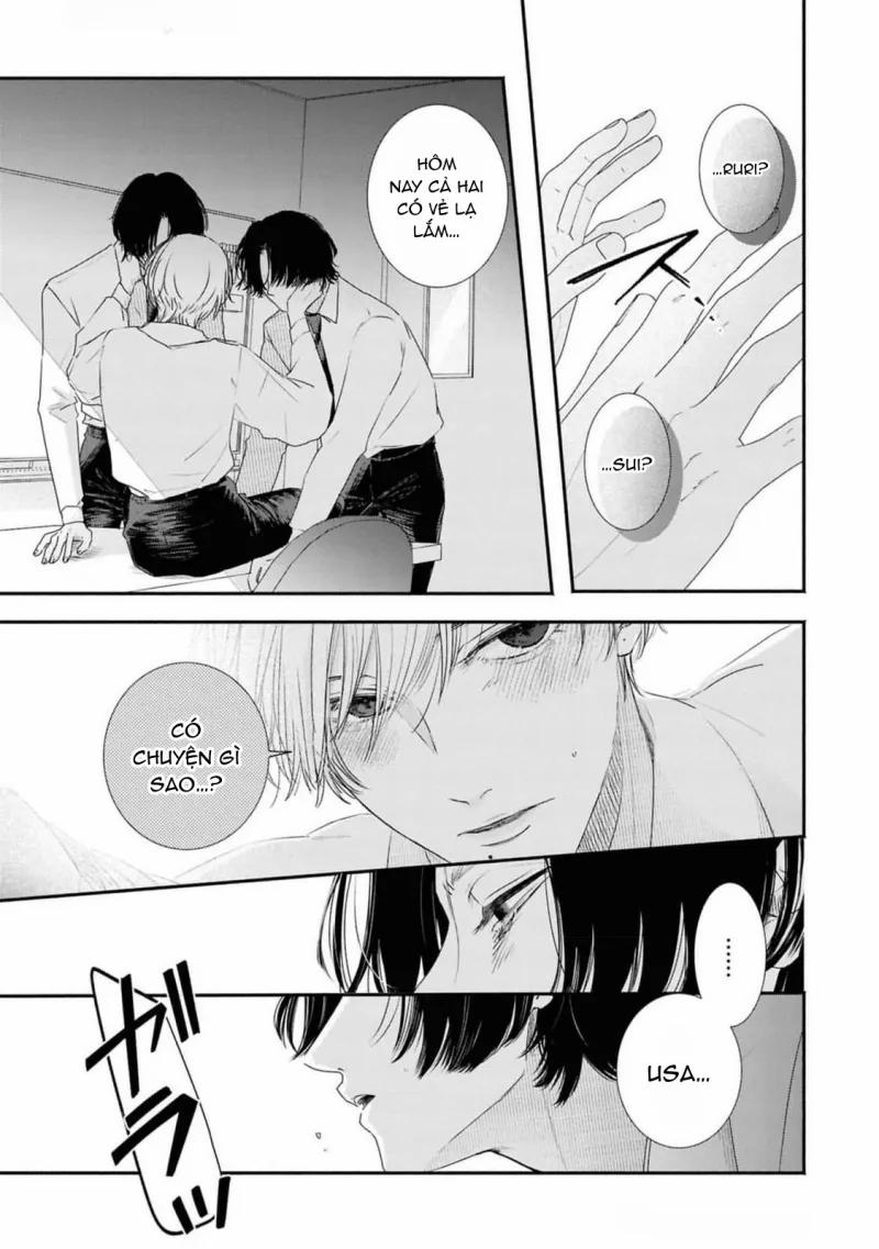 Cặp Song Sinh Và Thầy Giáo 9 trang 22