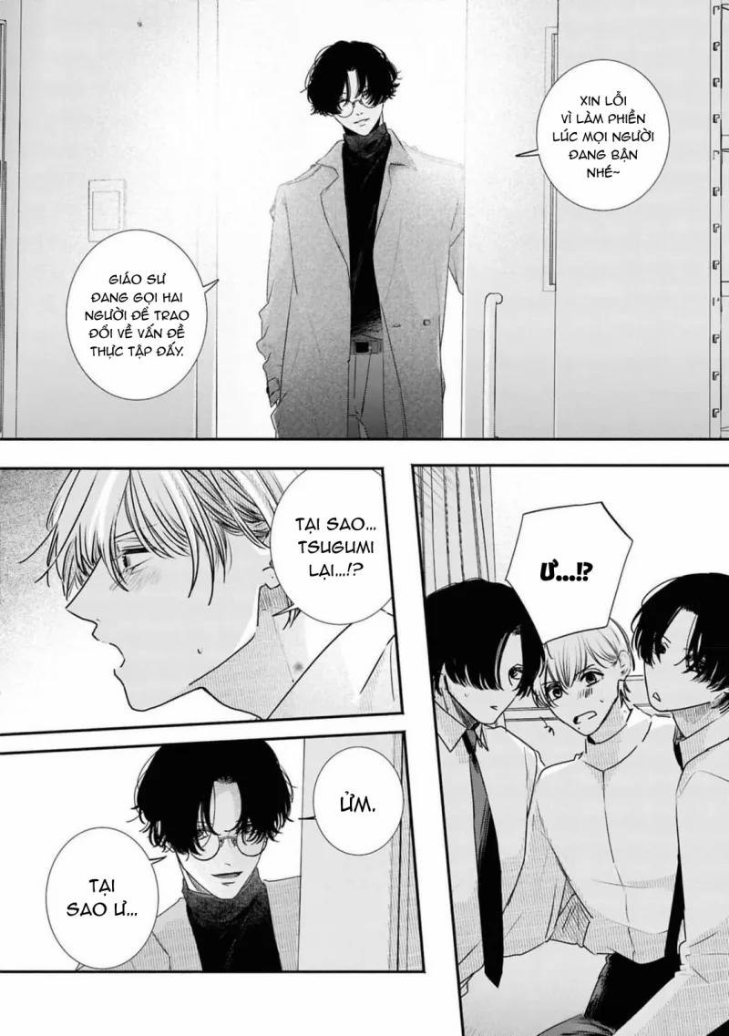 Cặp Song Sinh Và Thầy Giáo 9 trang 23