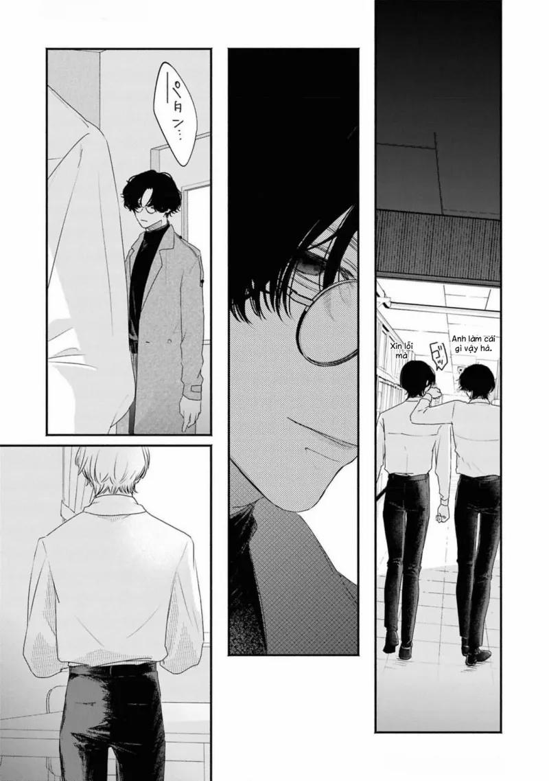 Cặp Song Sinh Và Thầy Giáo 9 trang 26