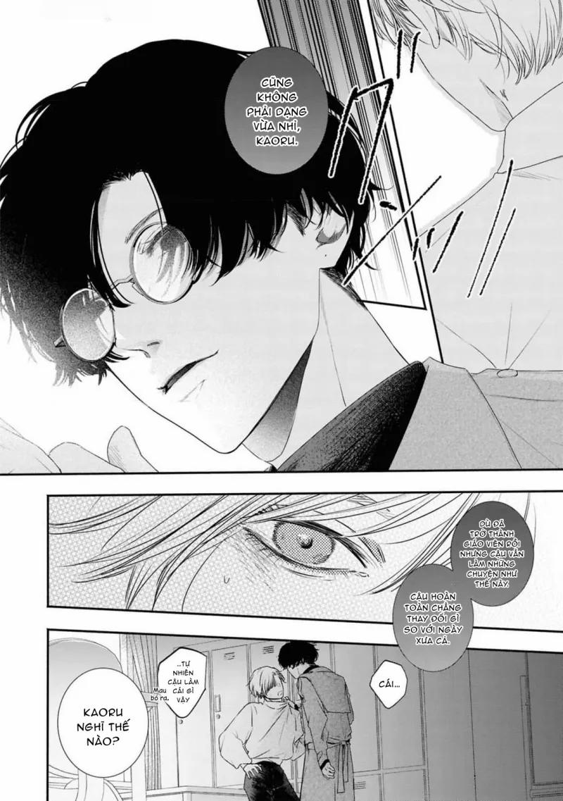 Cặp Song Sinh Và Thầy Giáo 9 trang 27