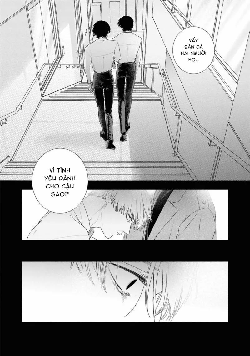 Cặp Song Sinh Và Thầy Giáo 9 trang 33