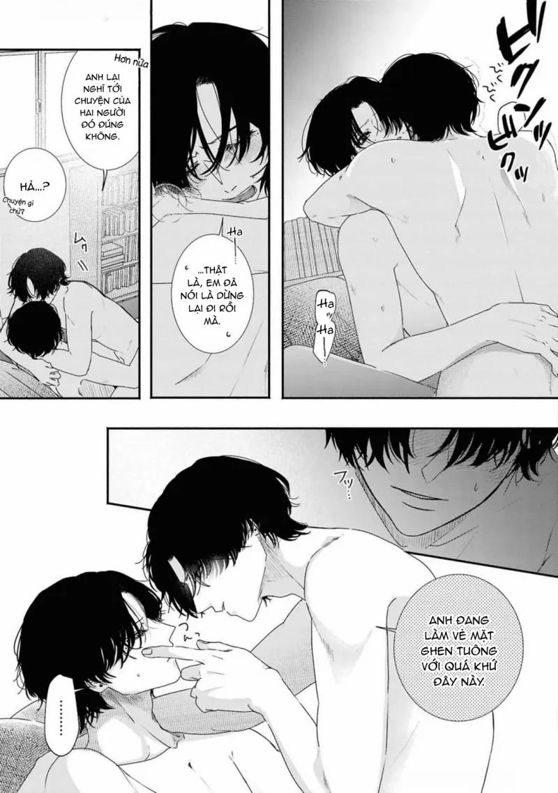 Cặp Song Sinh Và Thầy Giáo 9 trang 4