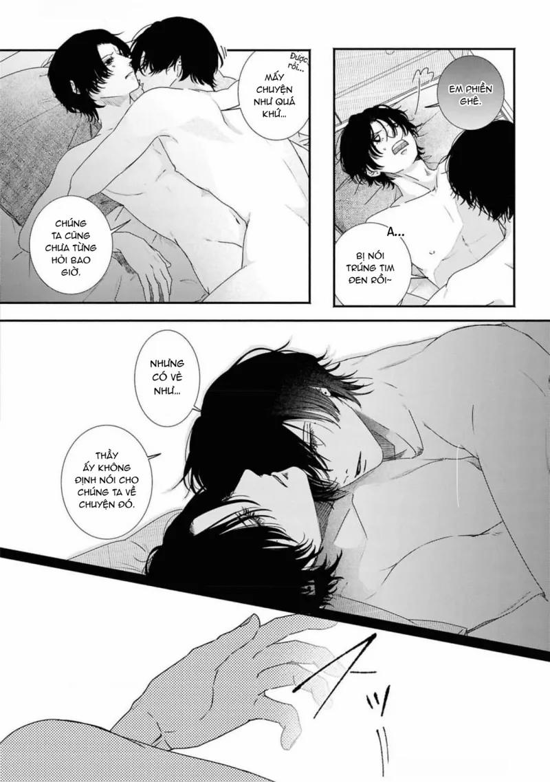 Cặp Song Sinh Và Thầy Giáo 9 trang 5