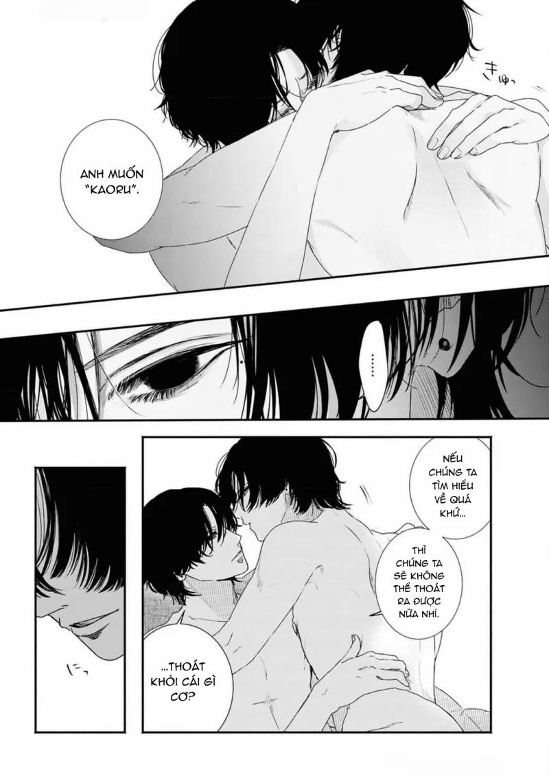 Cặp Song Sinh Và Thầy Giáo 9 trang 6