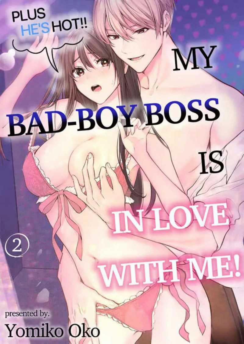 Cấp Trên Bad-Boy Lại Là Người Yêu Tôi 2.1 trang 0