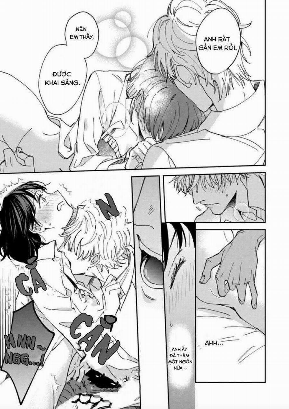 Cấp Trên Khát Tình Của Tôi 2 trang 26