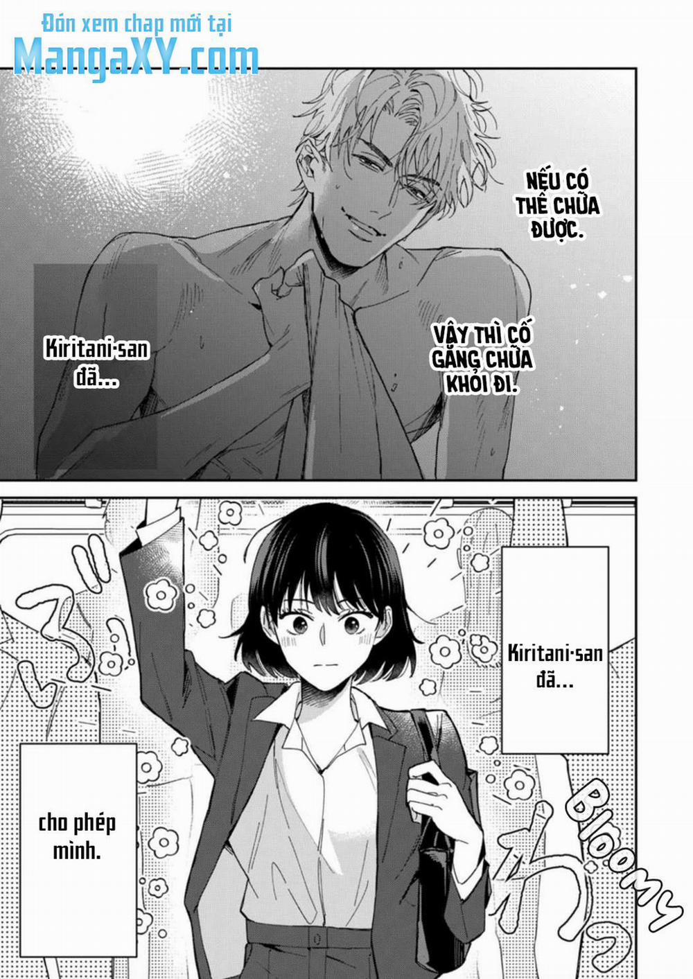 Cấp Trên Khát Tình Của Tôi 3 trang 2