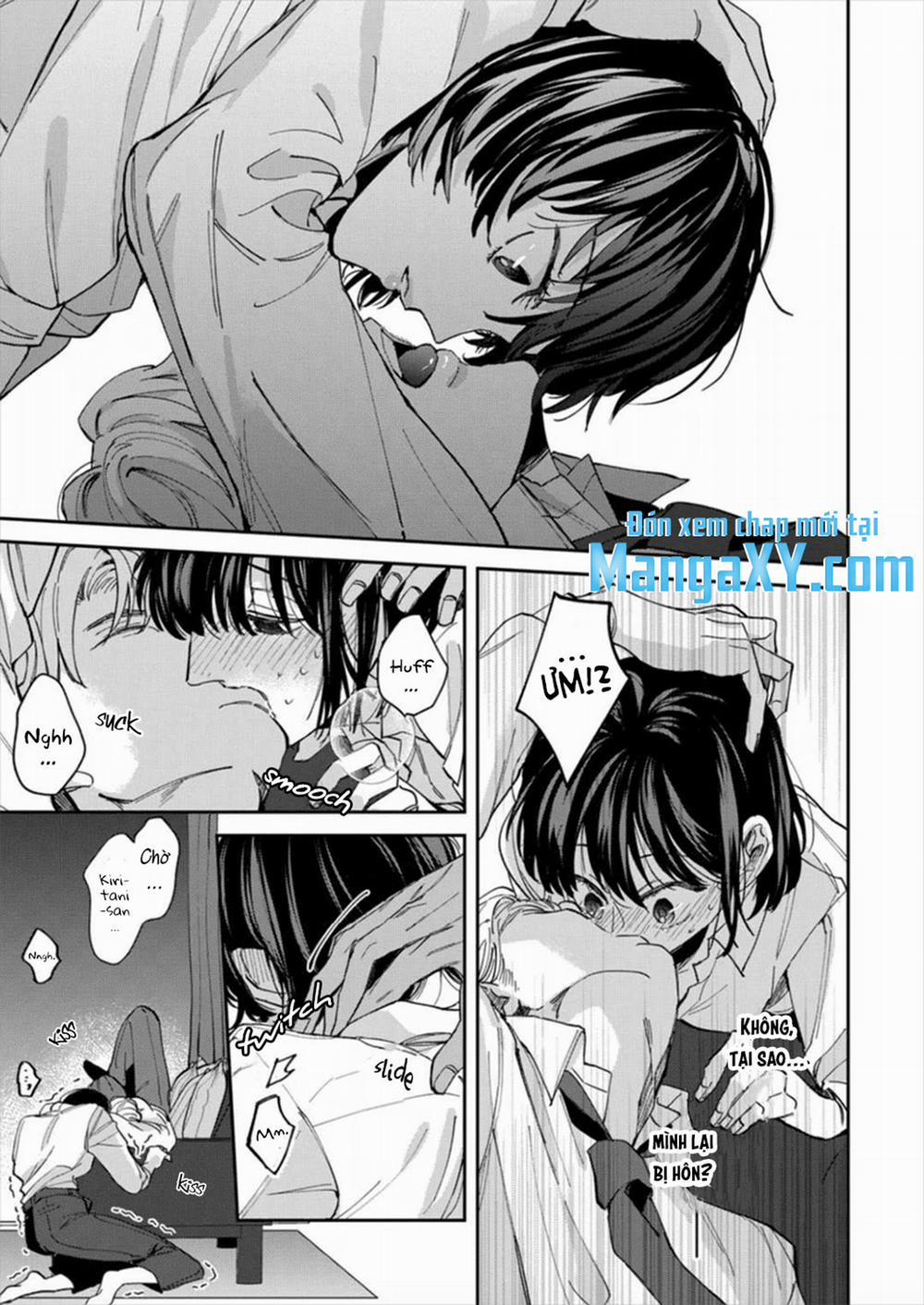 Cấp Trên Khát Tình Của Tôi 4 trang 26