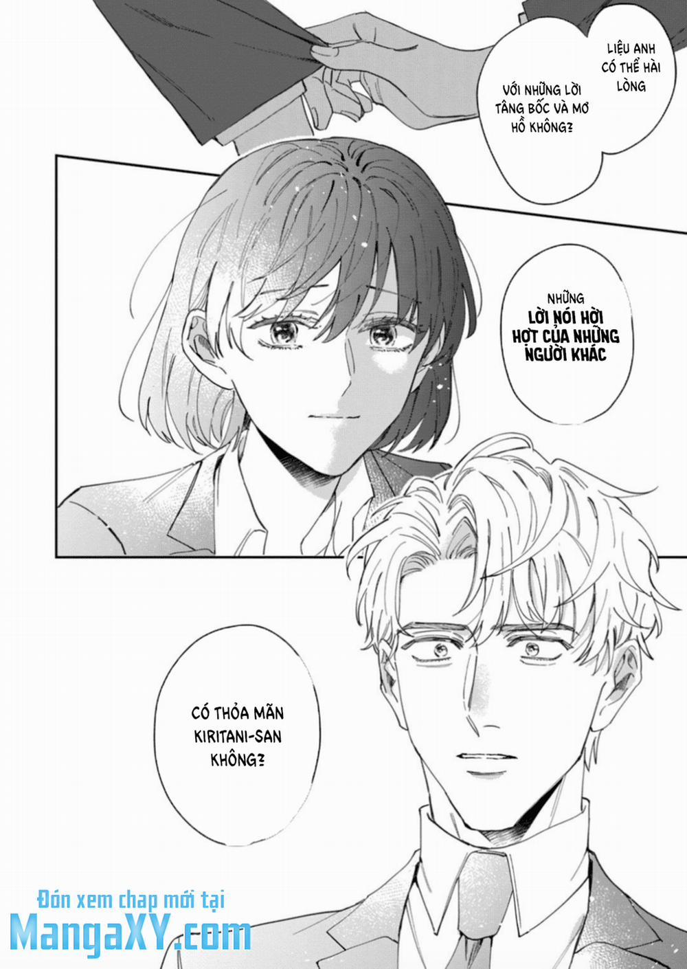 Cấp Trên Khát Tình Của Tôi 5 trang 23