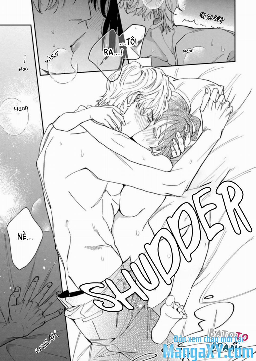 Cấp Trên Khát Tình Của Tôi 5 trang 32