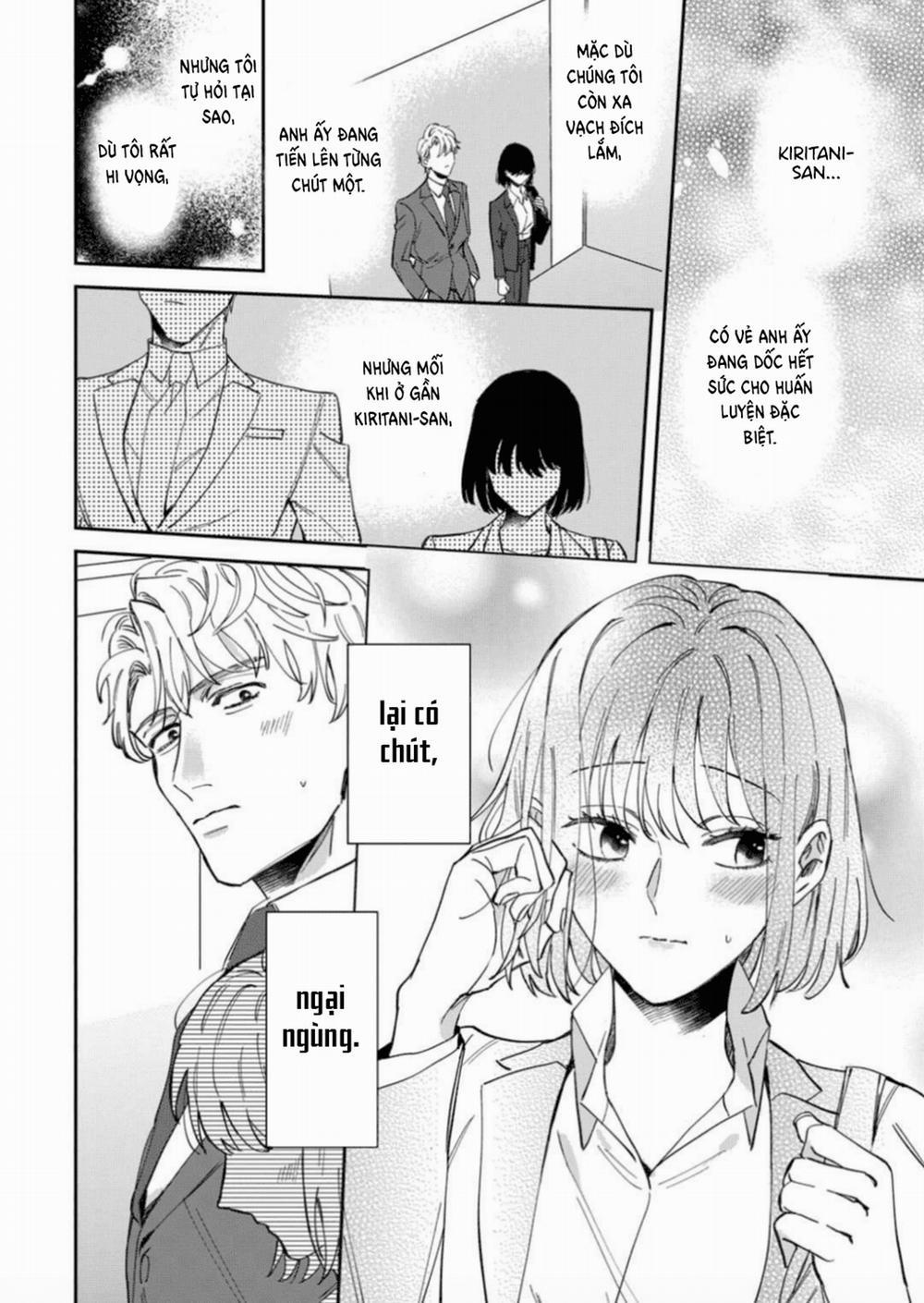 Cấp Trên Khát Tình Của Tôi 5 trang 5