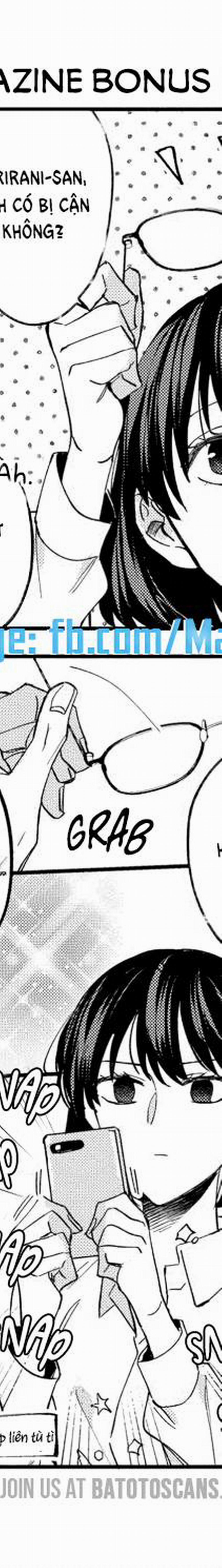 Cấp Trên Khát Tình Của Tôi 6 trang 19