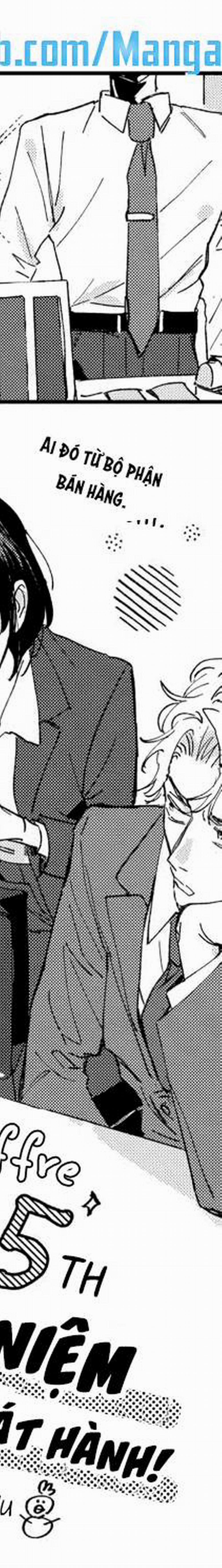 Cấp Trên Khát Tình Của Tôi 6 trang 27