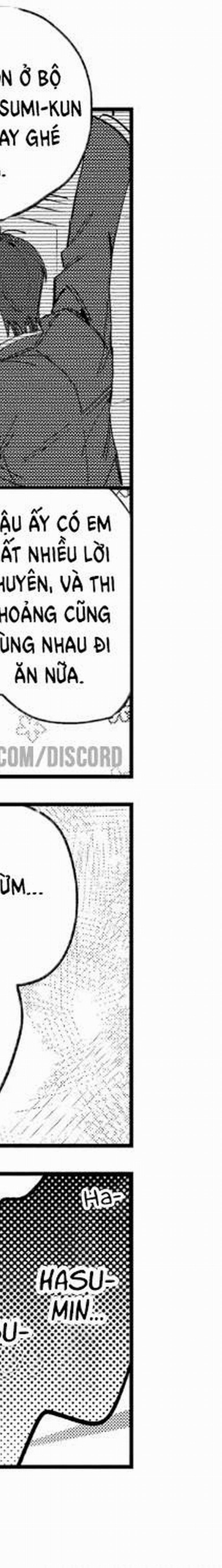 Cấp Trên Khát Tình Của Tôi 6 trang 35