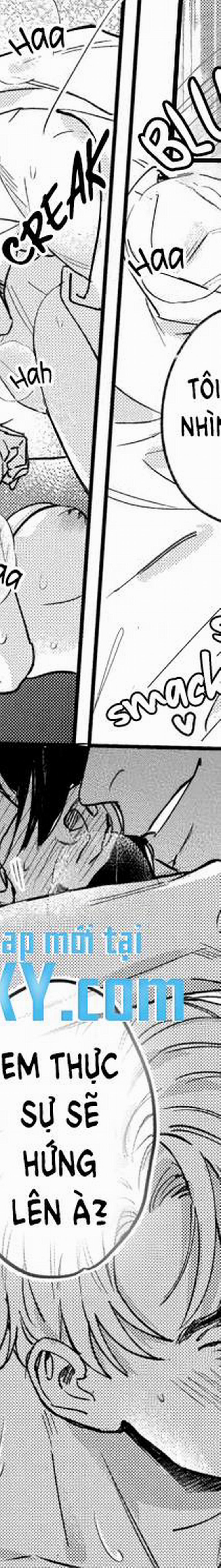 Cấp Trên Khát Tình Của Tôi 6 trang 47