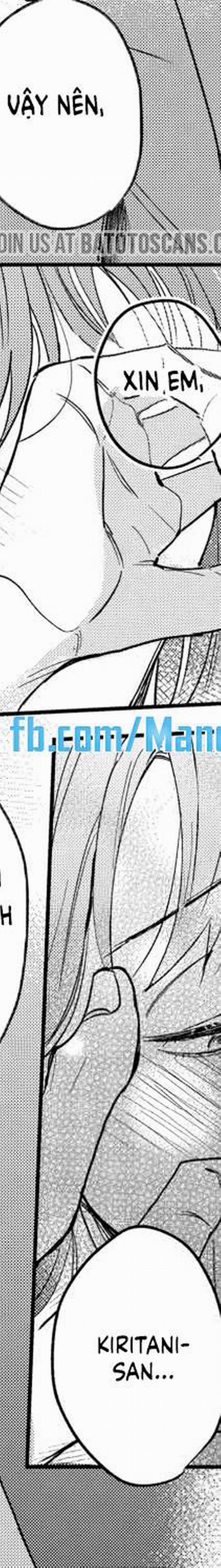 Cấp Trên Khát Tình Của Tôi 6 trang 59