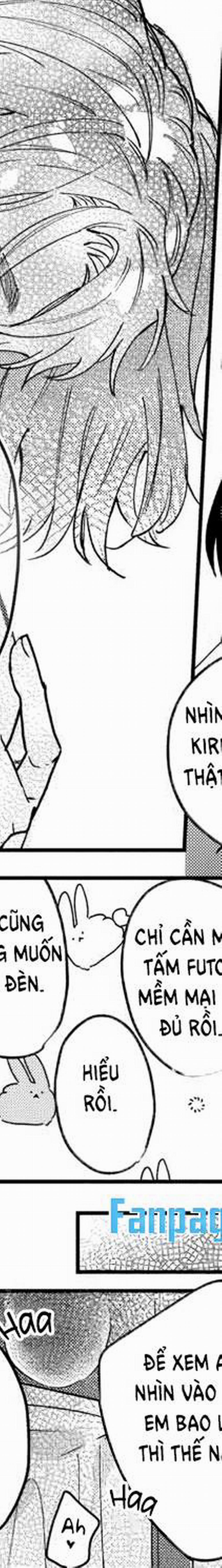 Cấp Trên Khát Tình Của Tôi 6 trang 63