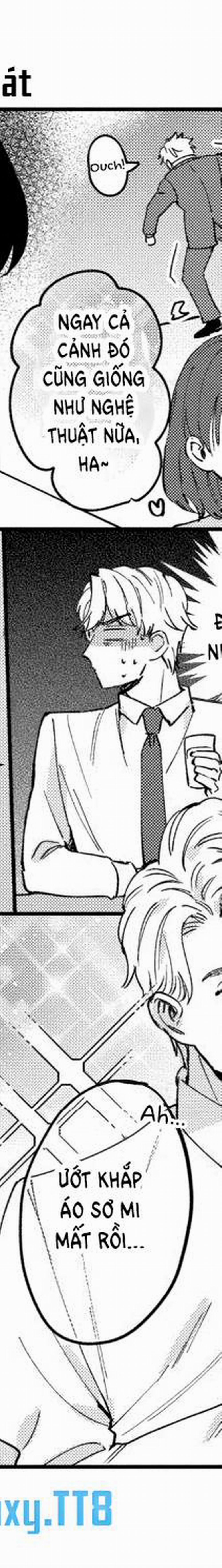 Cấp Trên Khát Tình Của Tôi 6 trang 73