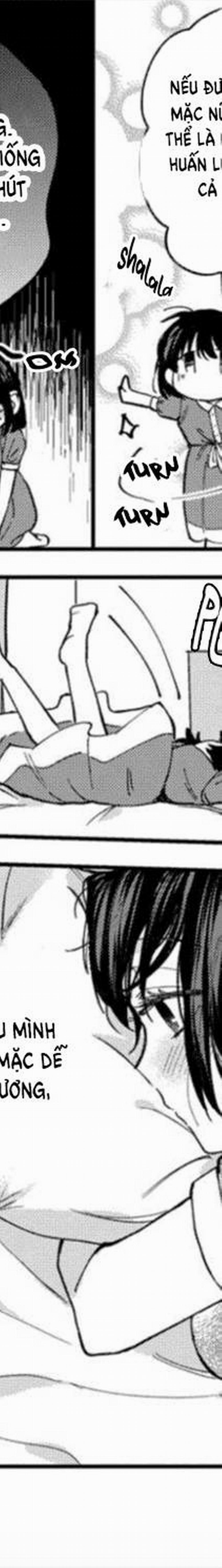 Cấp Trên Khát Tình Của Tôi 7 trang 14