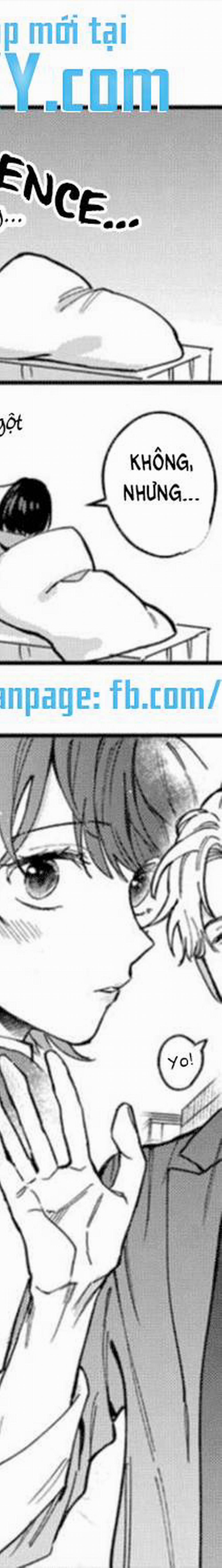 Cấp Trên Khát Tình Của Tôi 7 trang 17