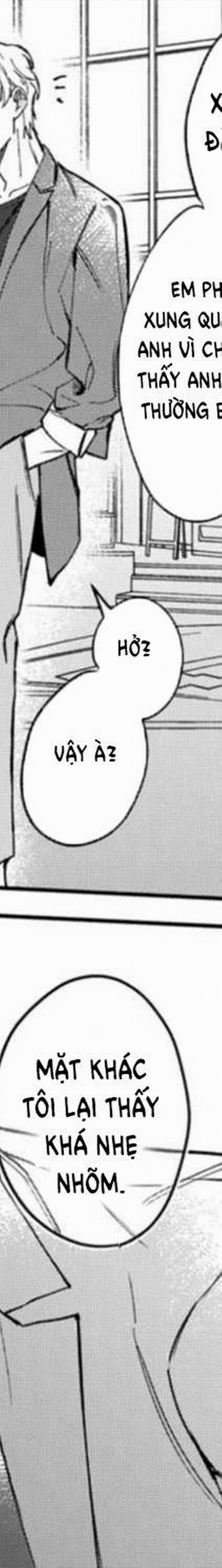 Cấp Trên Khát Tình Của Tôi 7 trang 24