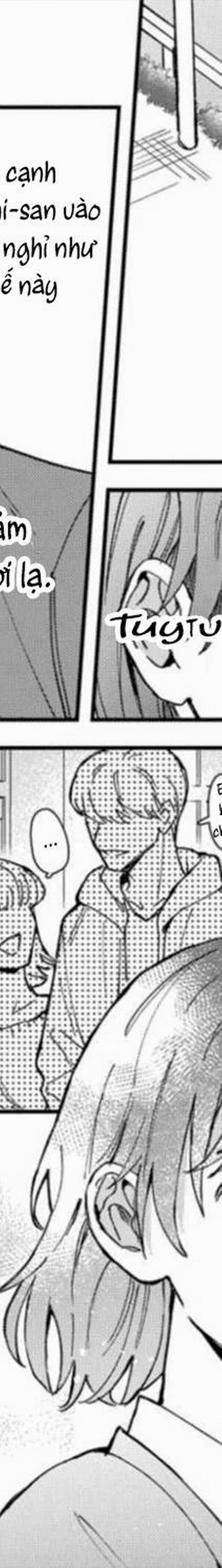 Cấp Trên Khát Tình Của Tôi 7 trang 33