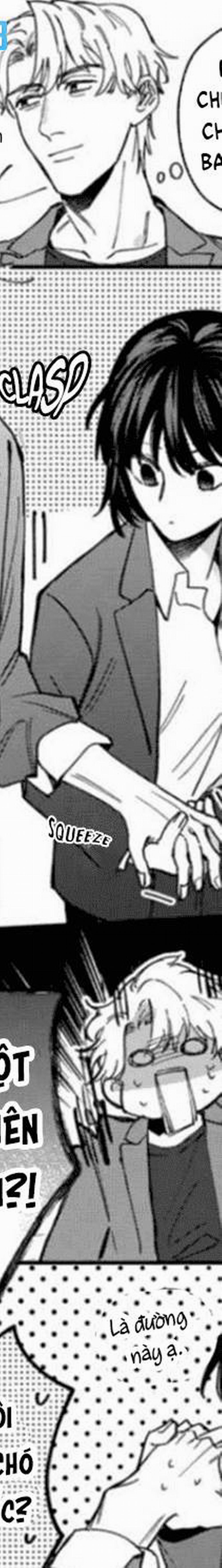 Cấp Trên Khát Tình Của Tôi 7 trang 38