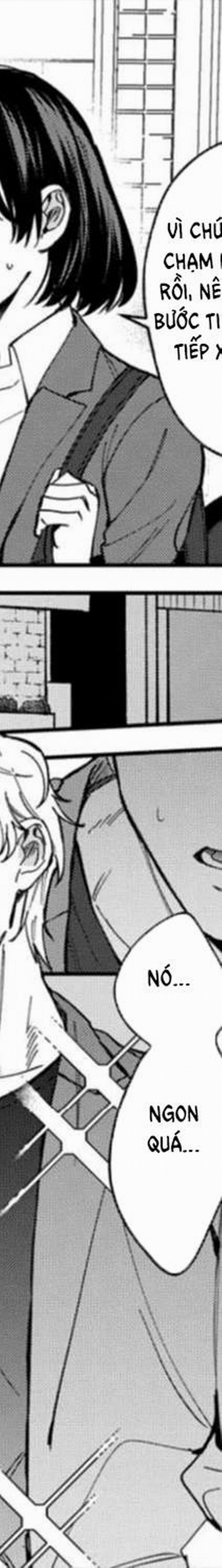 Cấp Trên Khát Tình Của Tôi 7 trang 44