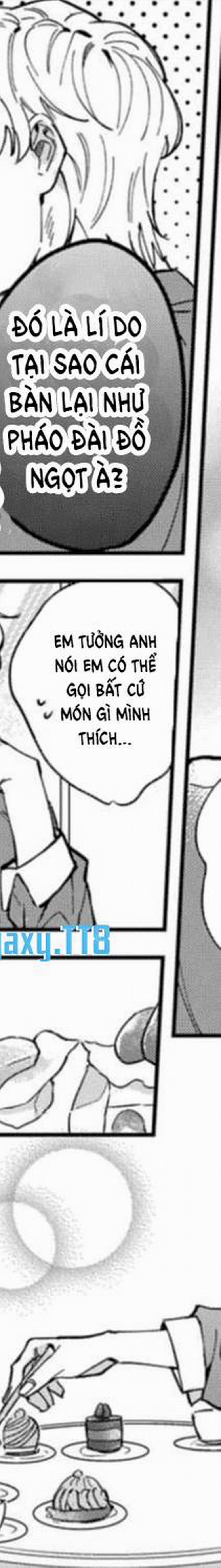 Cấp Trên Khát Tình Của Tôi 7 trang 48