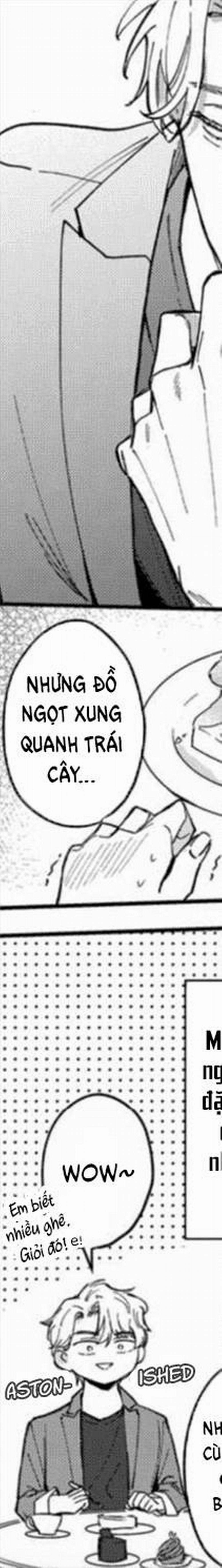 Cấp Trên Khát Tình Của Tôi 7 trang 51