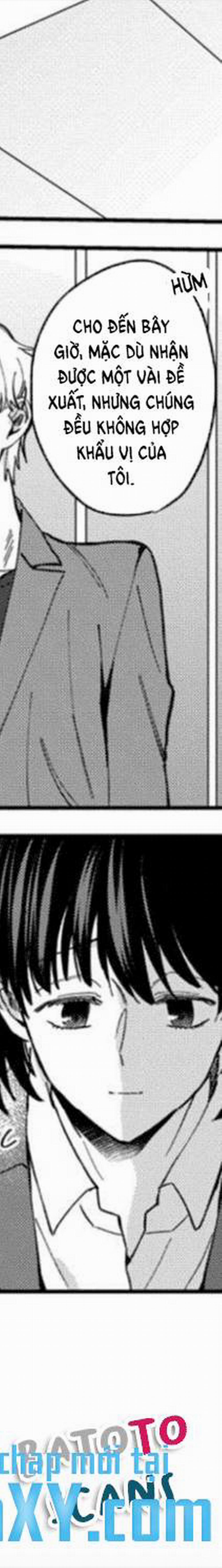 Cấp Trên Khát Tình Của Tôi 7 trang 60