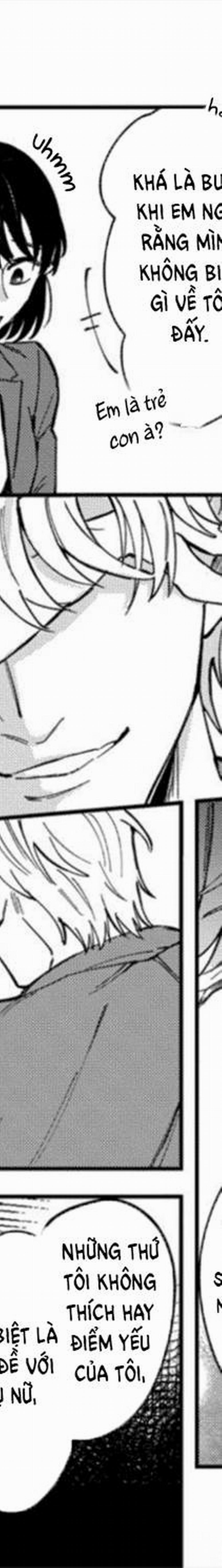 Cấp Trên Khát Tình Của Tôi 7 trang 68