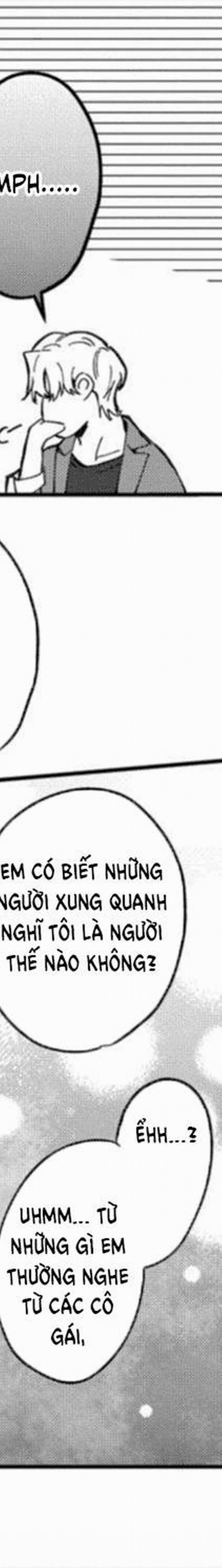 Cấp Trên Khát Tình Của Tôi 7 trang 70