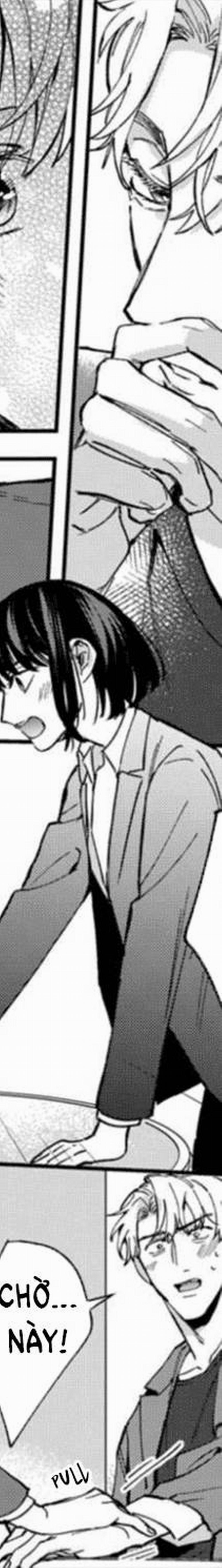 Cấp Trên Khát Tình Của Tôi 7 trang 79
