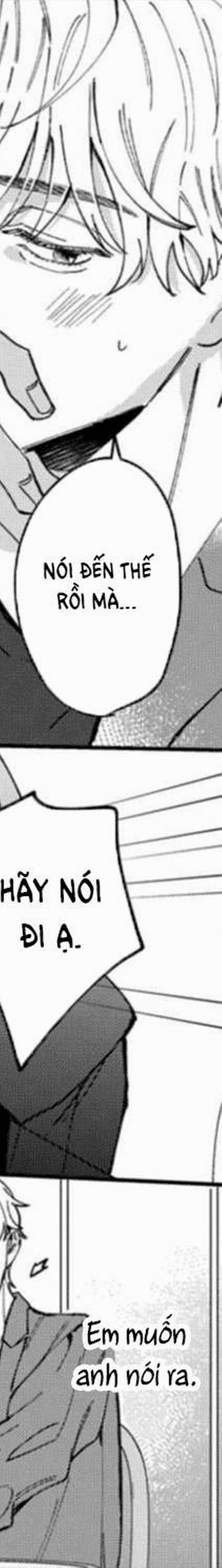 Cấp Trên Khát Tình Của Tôi 7 trang 80