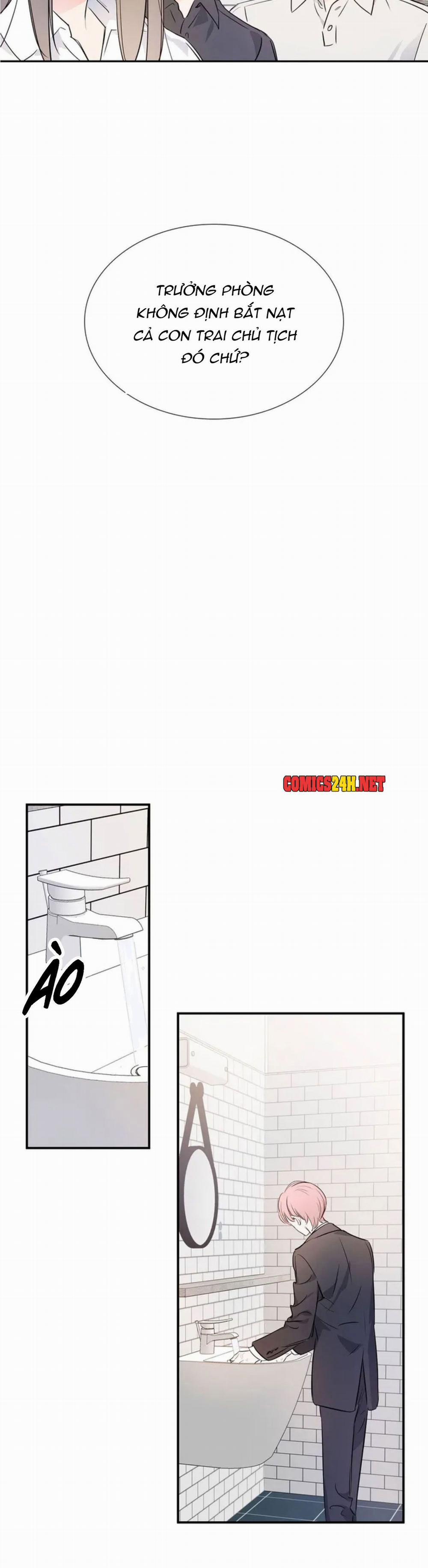 Cấp Trên Nhỏ Tuổi 1 trang 27