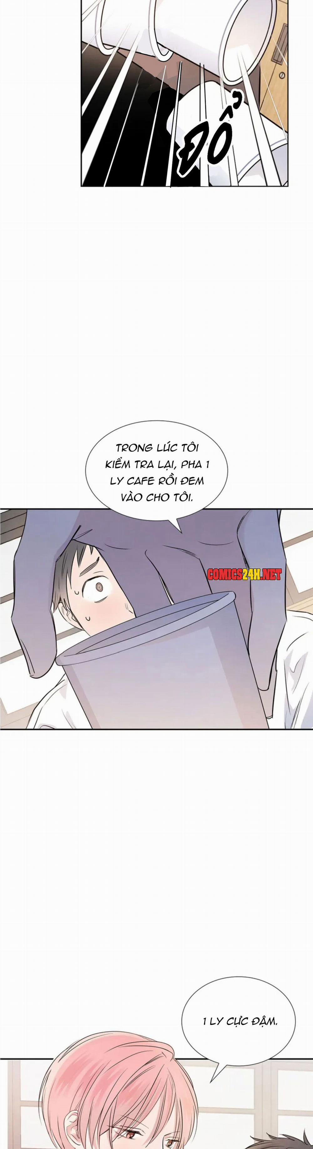 Cấp Trên Nhỏ Tuổi 1 trang 9