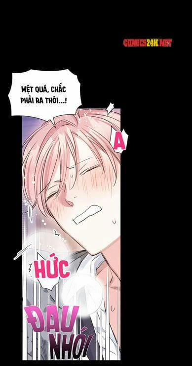 Cấp Trên Nhỏ Tuổi 10 trang 12