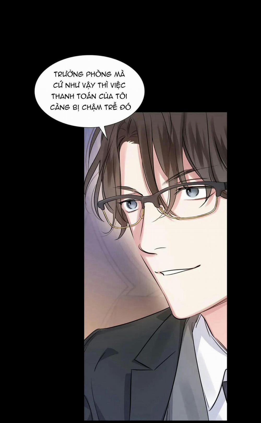 Cấp Trên Nhỏ Tuổi 10 trang 21