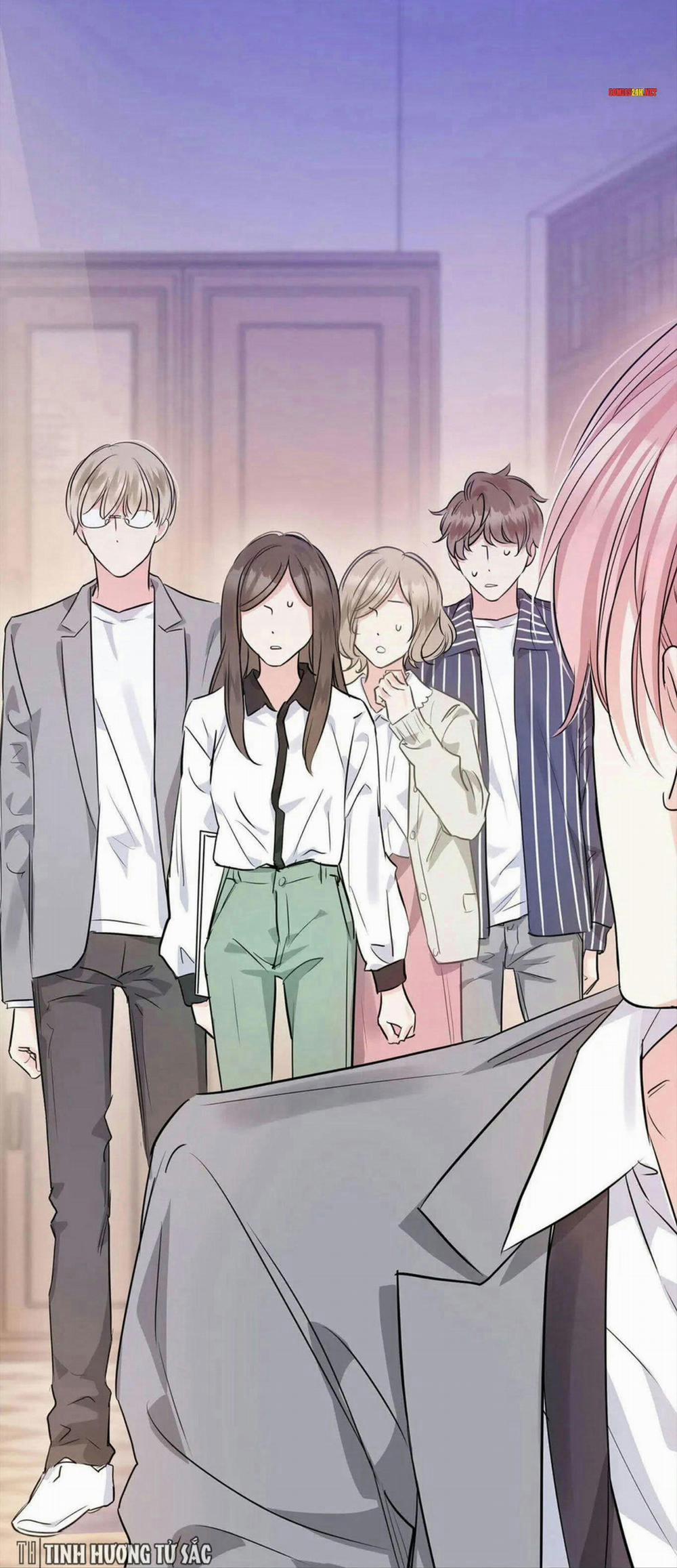 Cấp Trên Nhỏ Tuổi 10 trang 29