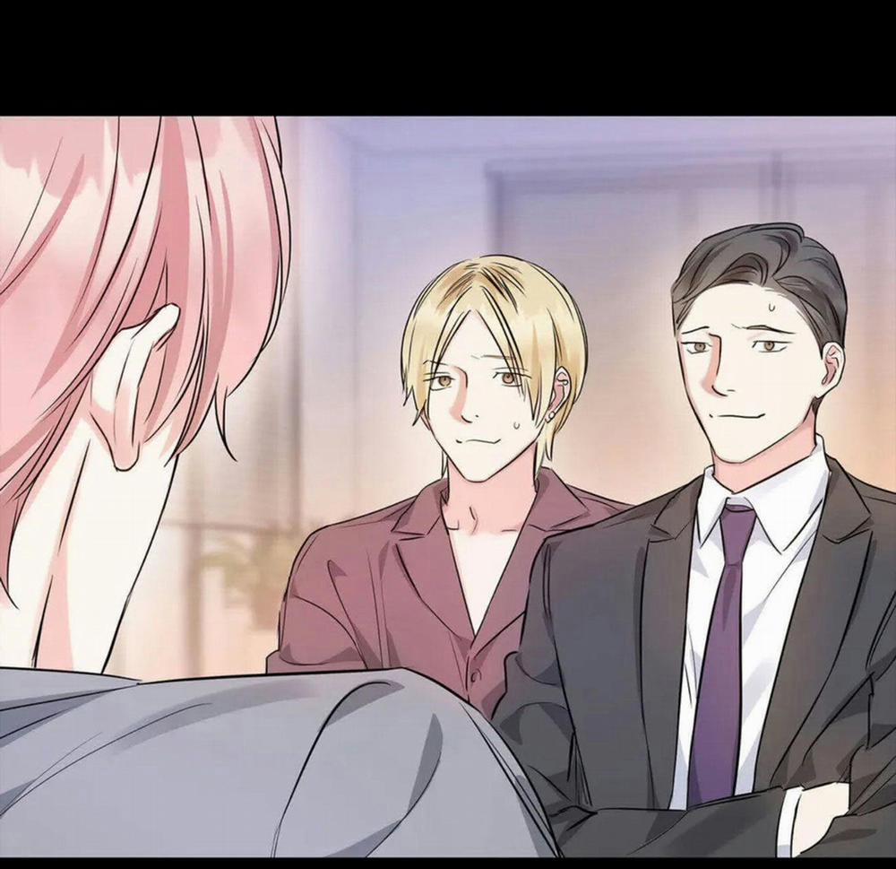 Cấp Trên Nhỏ Tuổi 10 trang 39