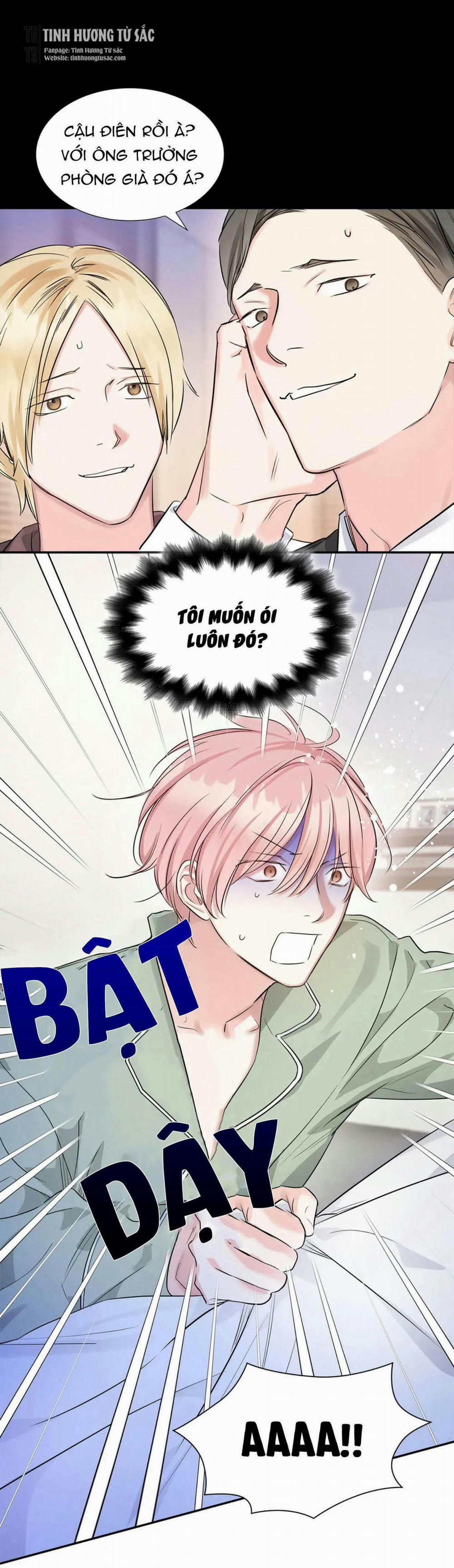 Cấp Trên Nhỏ Tuổi 10 trang 41