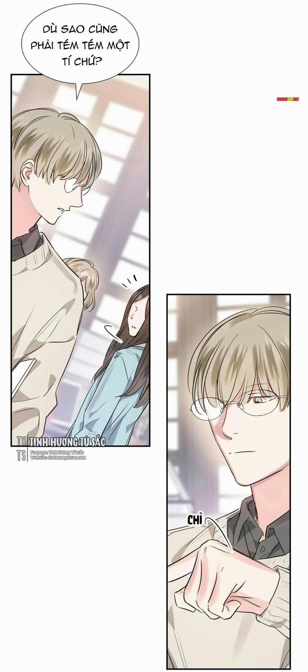 Cấp Trên Nhỏ Tuổi 10 trang 62