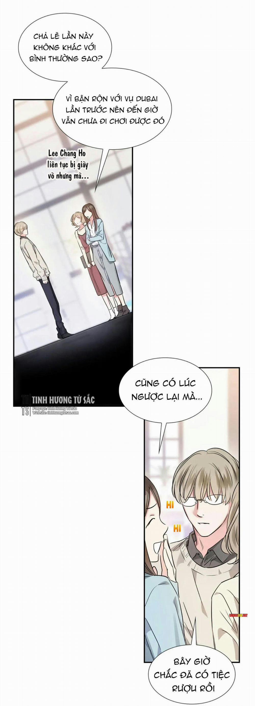 Cấp Trên Nhỏ Tuổi 10 trang 67