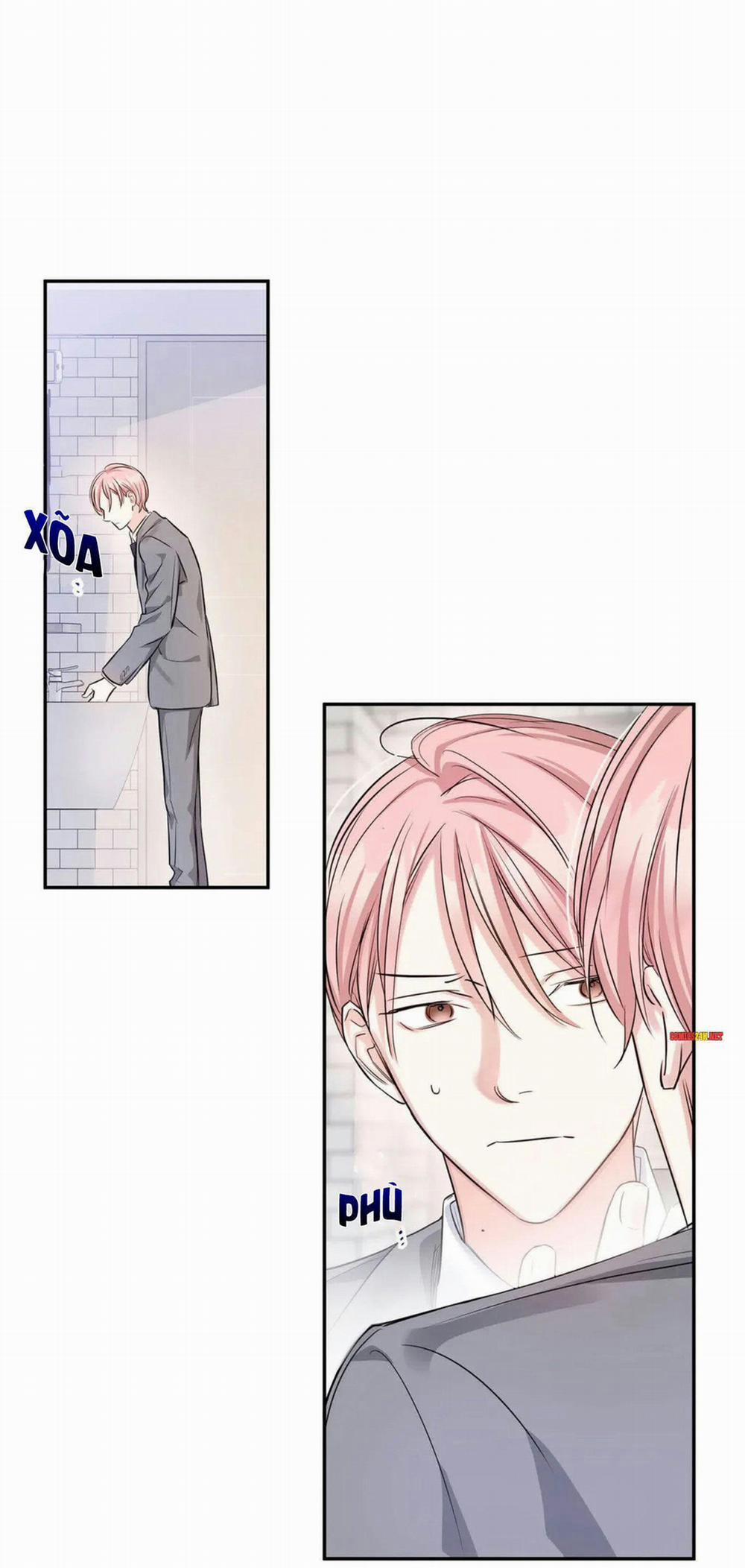 Cấp Trên Nhỏ Tuổi 10 trang 87