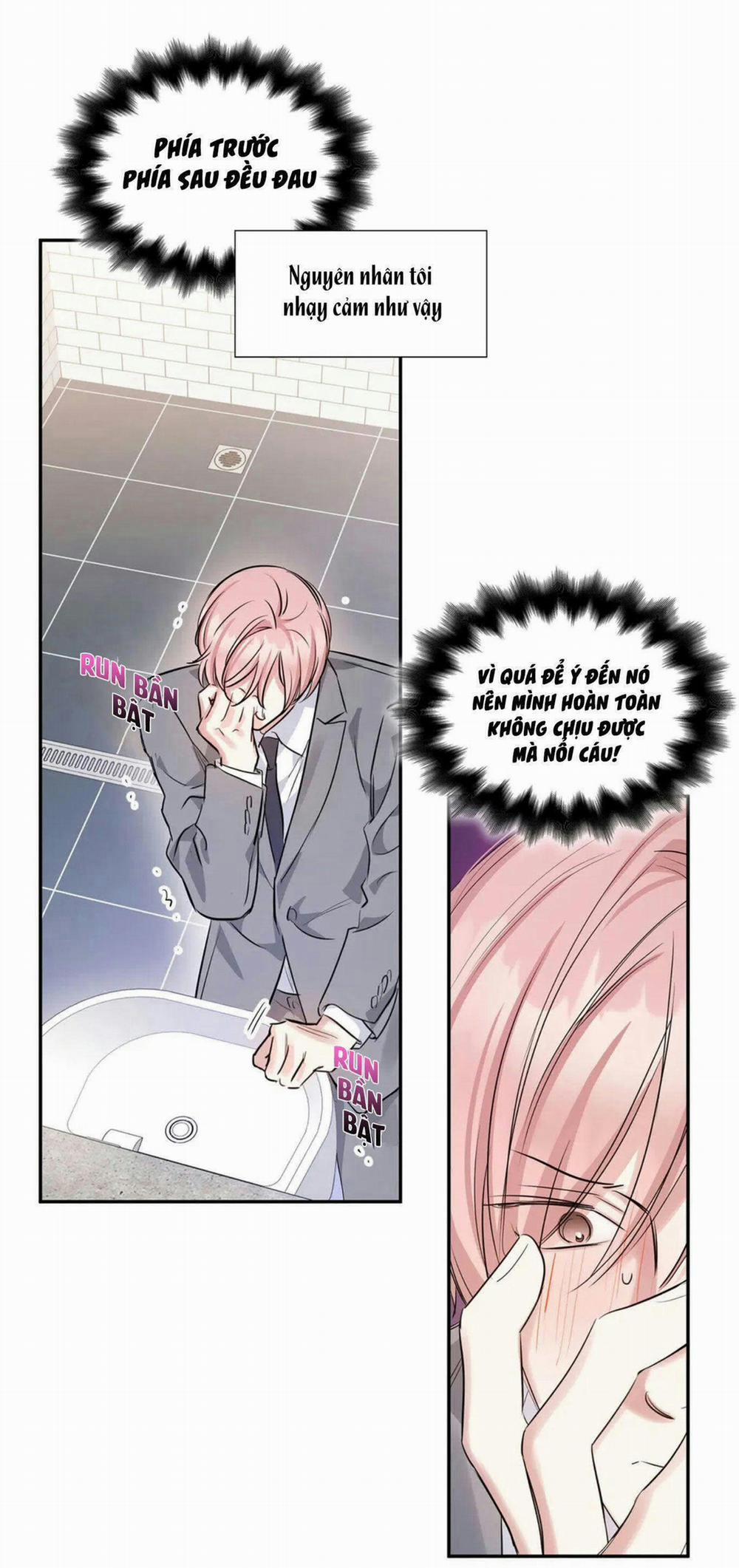 Cấp Trên Nhỏ Tuổi 10 trang 90