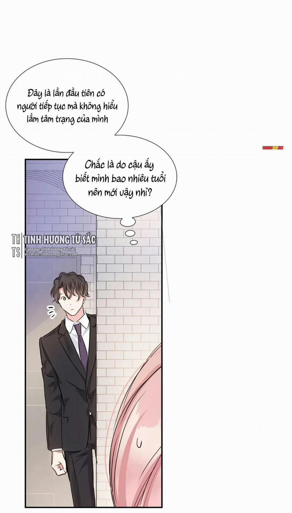 Cấp Trên Nhỏ Tuổi 10 trang 98