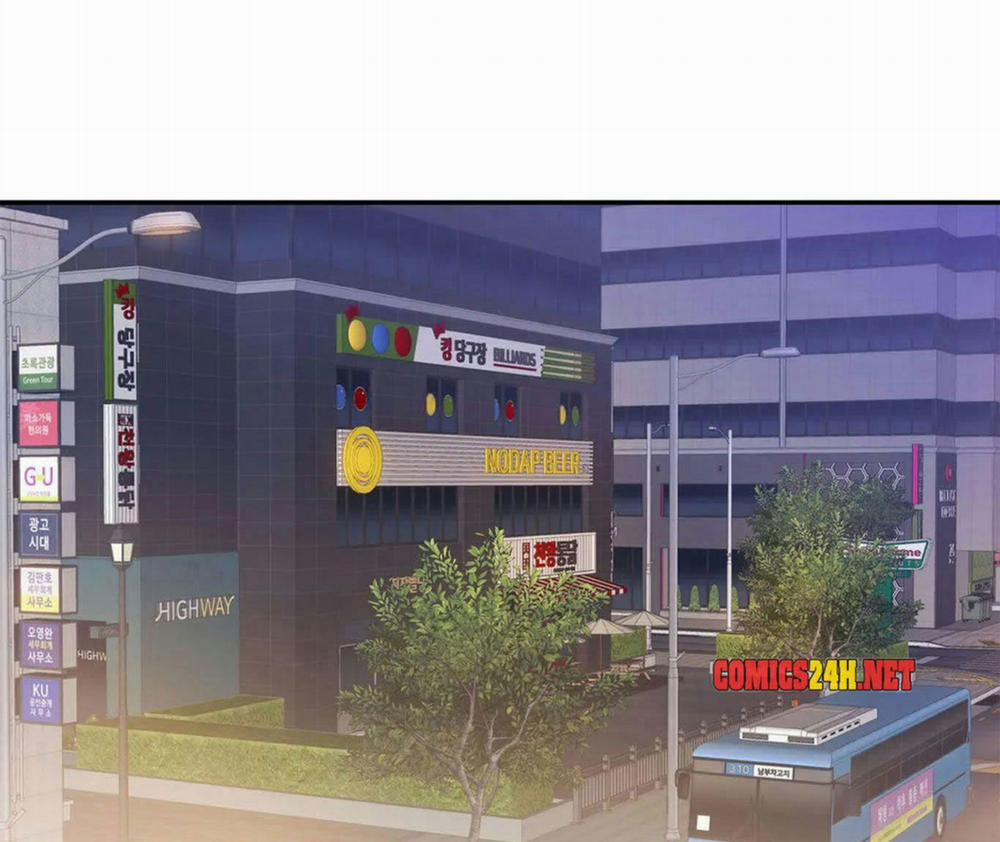 Cấp Trên Nhỏ Tuổi 11 trang 3