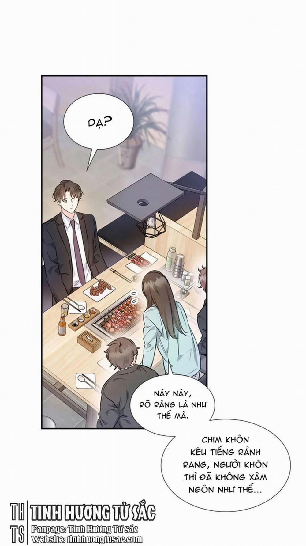 Cấp Trên Nhỏ Tuổi 11 trang 32